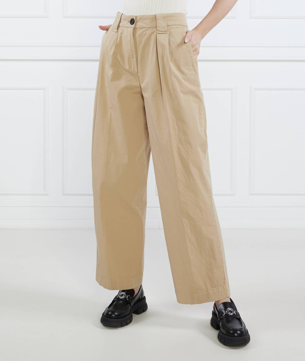 Брюки Hanico HUGO - бежевый(50489241)