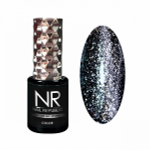 Nail Republic Гель-лак NR-385 Night life (жидкий кристалл), 10 мл
