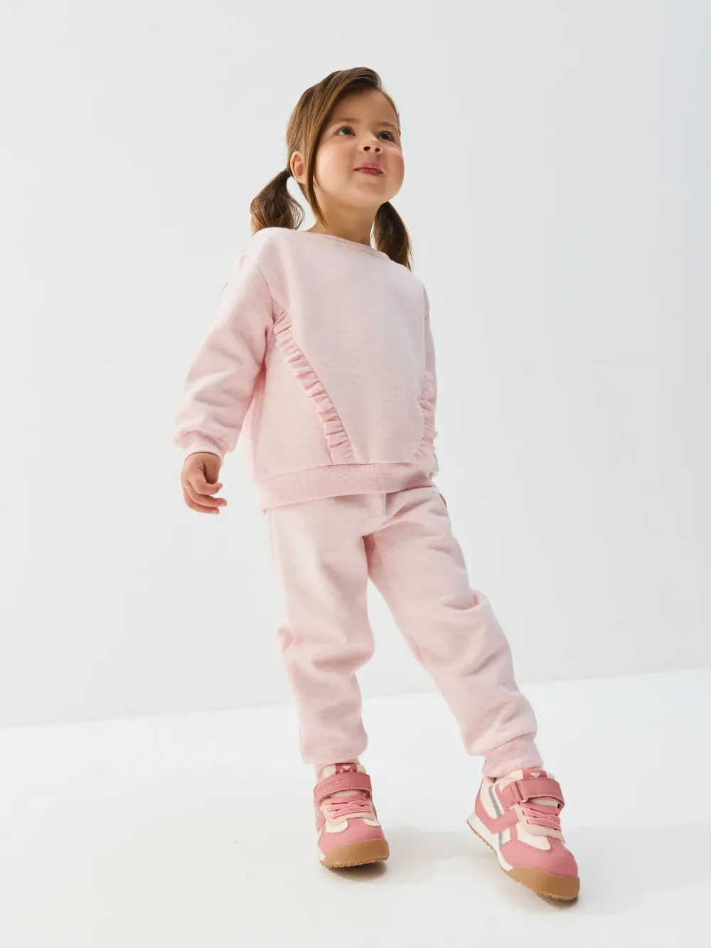 Кеды "Пудра"