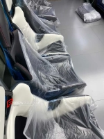 Карбоновые сиденья / ковшевые кресла для PORSCHE 718 BOXSTER S GTS Порше Бокстер