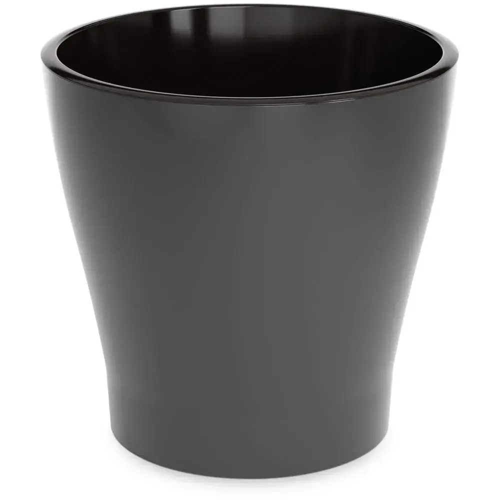 Горшок цв. Лея 5л двойной (графитовый)