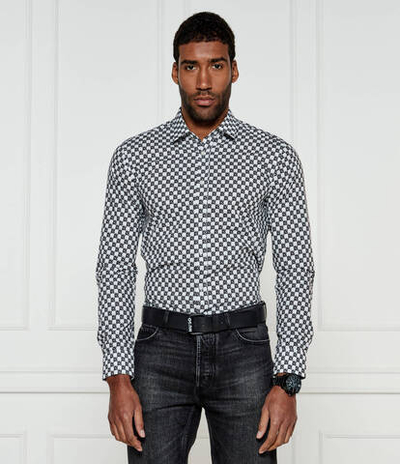 Рубашка Elisha02 HUGO - белый(50534076)