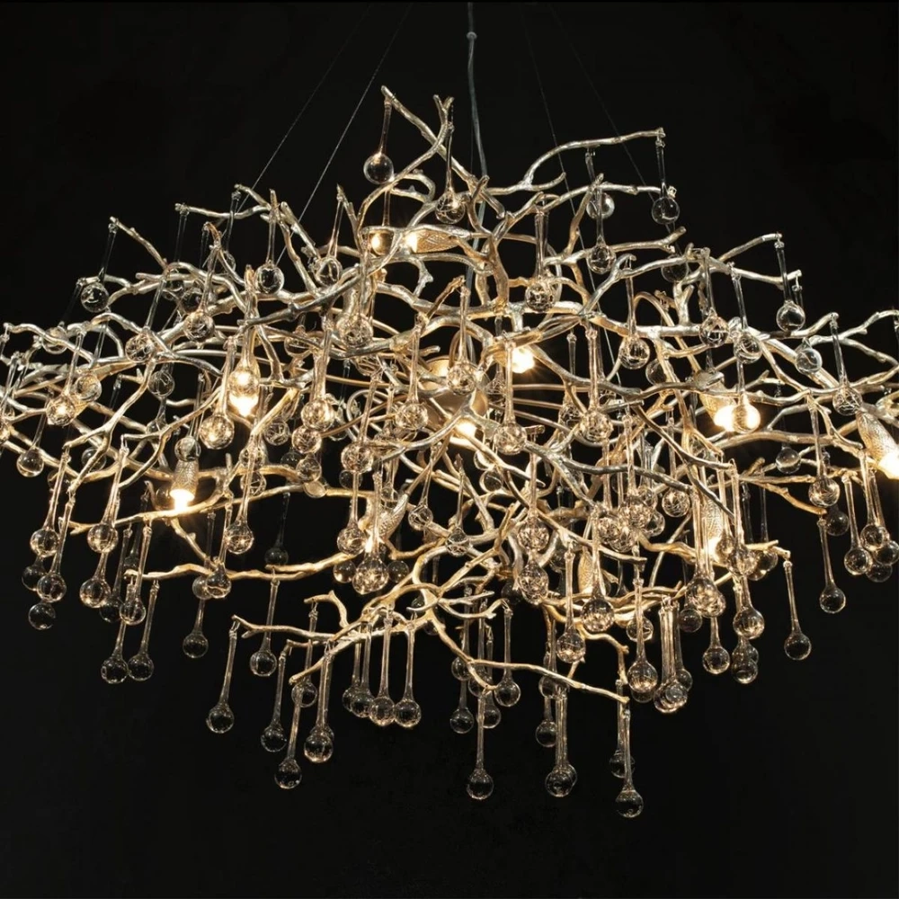 Подвесная люстра Loft It BIJOUT 10067/1250 SG