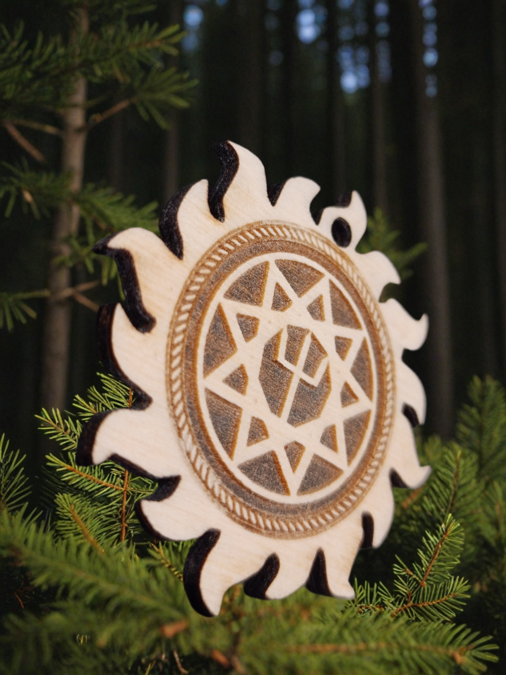 "Чертог Ворон" ( 17 декабря - 7 января).