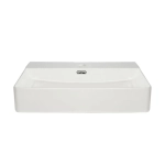 Раковина накладная Royce Grand (RCW-142501WH)