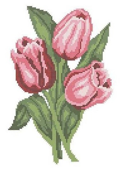 Г-1041 Тюльпанчики