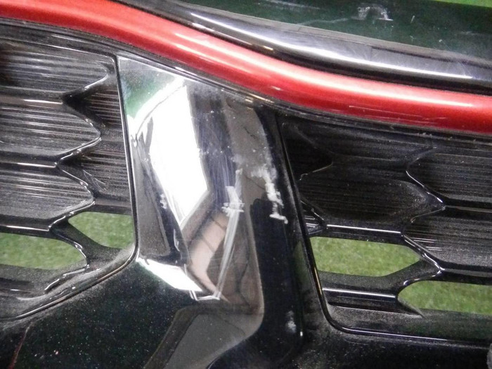 Бампер передний Kia Rio 4 X (2020-н.в.)