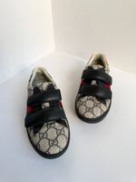 Текстильные кеды Gucci, 31