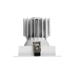 Светильник MS-VORTEX-BUILT-S117x117-20W Warm3000 (WH-WH, 20 deg, 230V) (Arlight, IP20 Металл, 5 лет) 057916