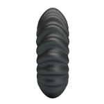 Черное эрекционное кольцо Fitz