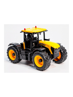 Радиоуправляемый фермерский трактор Double Eagle JCB Fastrac 4220 1/24 2.4G RTR
