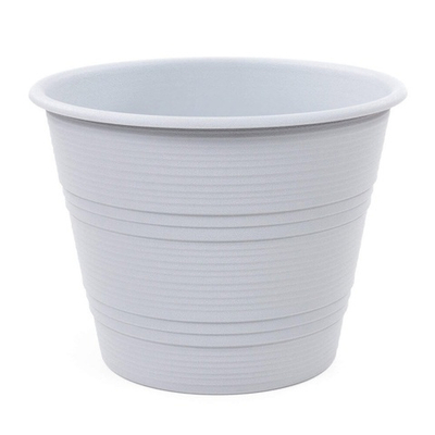 Горшок цветочный "Виолетта" №3 27л d430мм, дымчатый