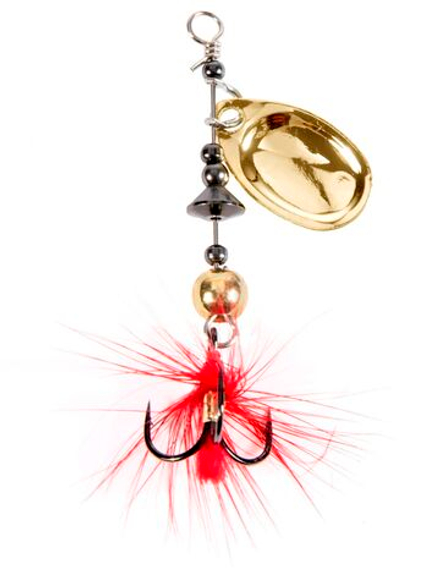 Блесна вращающаяся Lucky John BONNIE BLADE 0 02.7г 012 в блистере