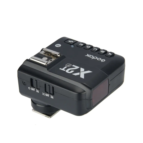 Пульт-радиосинхронизатор Godox X2T-F TTL для Fujifilm