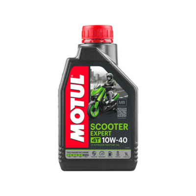 масло motul 4t scooter exp