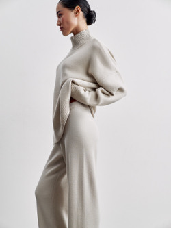 Брюки WEEKEND, жемчужный