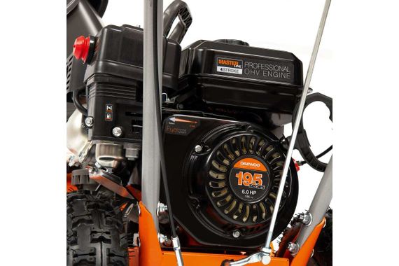 Снегоуборщик DAEWOO DAST 6060