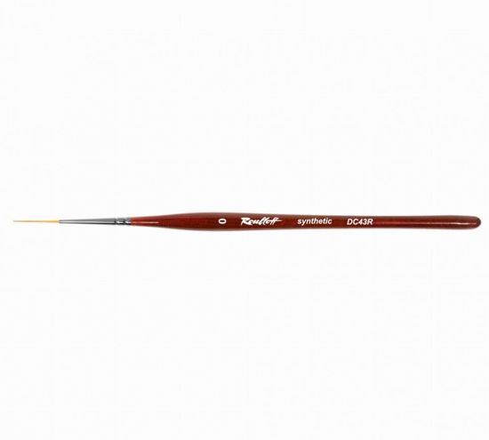 Кисть Рублёв DC43R №00 страйпер