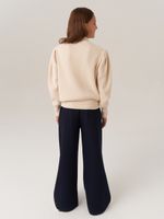 Джемпер для девочки AT1062 пломбир