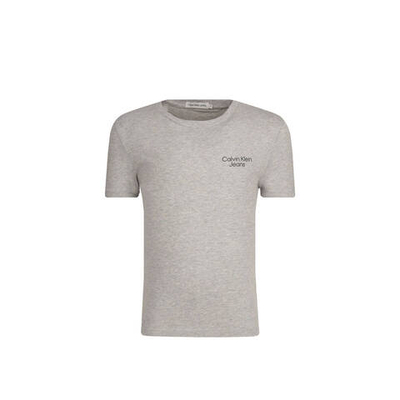 футболка Calvin Klein Jeans - серый(IB0IB01319)