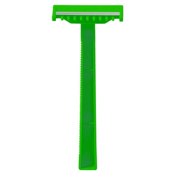 Одноразовый станок для бритья операционного поля с 2 лезвиями NINGBO HAWARD (100 шт/ уп)