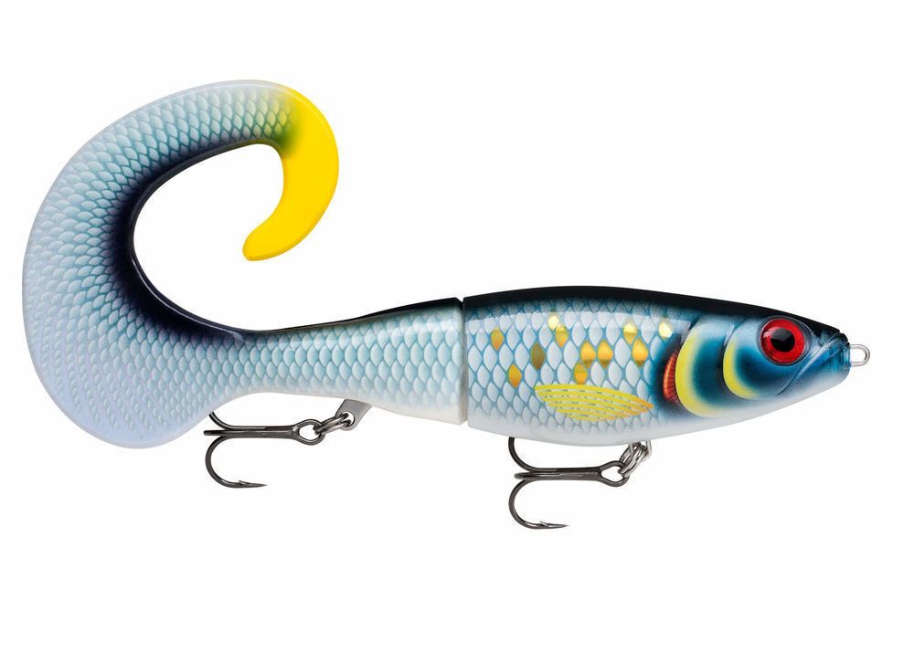 Воблер RAPALA X-Rap Otus 25 см, 83 г, цвет SCRB