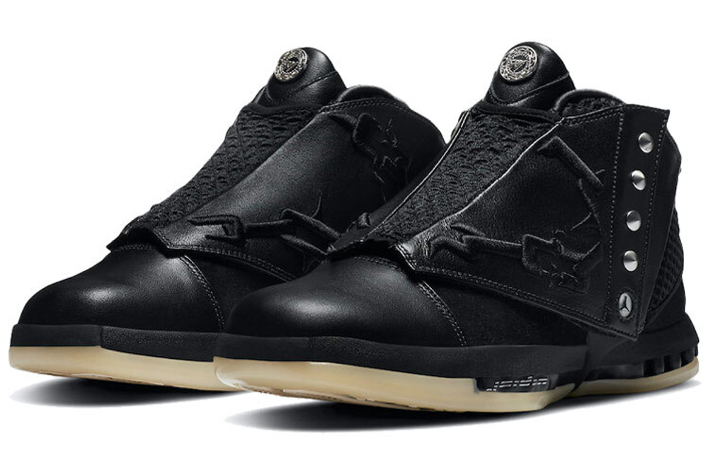 Кроссовки Converse X Jordan Air Jordan 16 Why Not Chuck 1970S High The Unexpected Rw Sp Pack