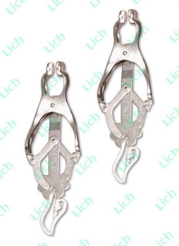 Клипсы на грудь Japanese Clover Clamps