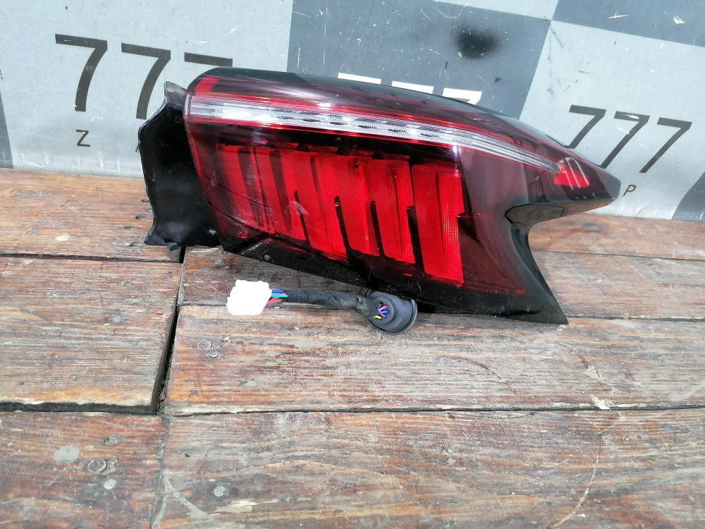 Фонарь задний правый Omoda C5  Б/У Оригинал 605000723AA