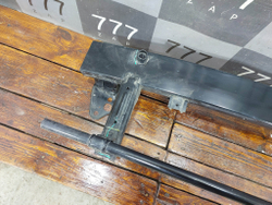 Усилитель переднего бампера Kia Rio 4 (FB) 20-нв Б/У Оригинал 64900H0800