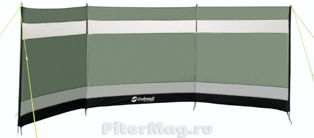 Outwell Windscreen Sage Green [560134]