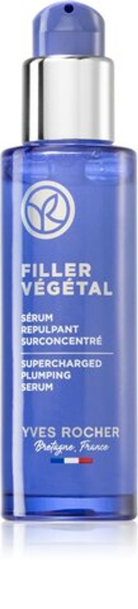Yves Rocher Filler Vegetal - разглаживающая сыворотка /   30  ml  / GTIN 3660005302652