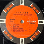 John Coltrane Quartet ‎– Ballads (Германия 2003г.)