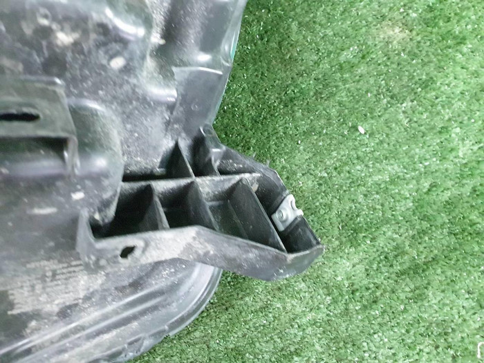 Фара правая Nissan Qashqai 2 j11 (17-23) галоген