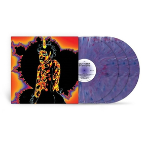 OutKast / Stankonia (Deluxe Edition)(Coloured Vinyl)(3LP)