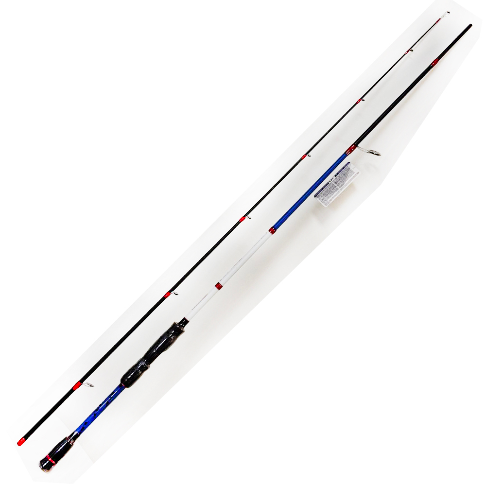 Спиннинг KDF 2,09 м тест 7-25 гр