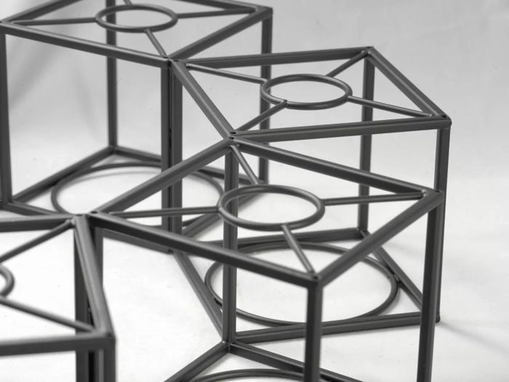 Подвесная люстра Lussole BADGER LSP-9541