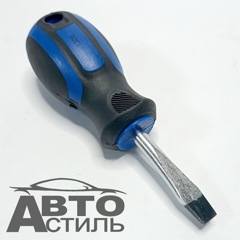 Отвертка  6,0* 38мм  ПЛОСКАЯ SL МаякАвто 71306