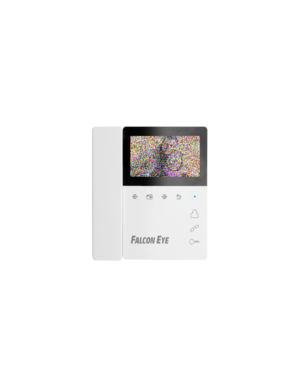 Видеодомофон Falcon Eye [00-00191816] Lira домофон + AVC-305 (PAL) Медь