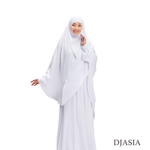 KHIMAR XXL/OVAL FROM DUBAI SILK