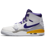 Кроссовки Air Jordan Legacy 312 Lakers