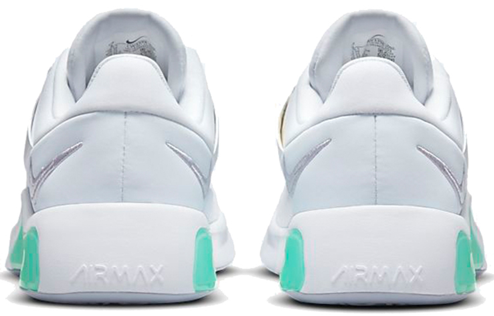 Кроссовки Nike Air Max Bella (Женская размерная сетка)