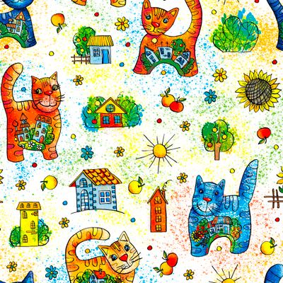 Cats@Houses