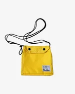 Сумка Klumba Конверт XS желтая