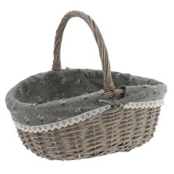 GAEM Корзина, L41 W31,5 H35/18 см