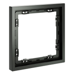 Рамка пластиковая VOLTUM S70 на 1 пост, (титан)