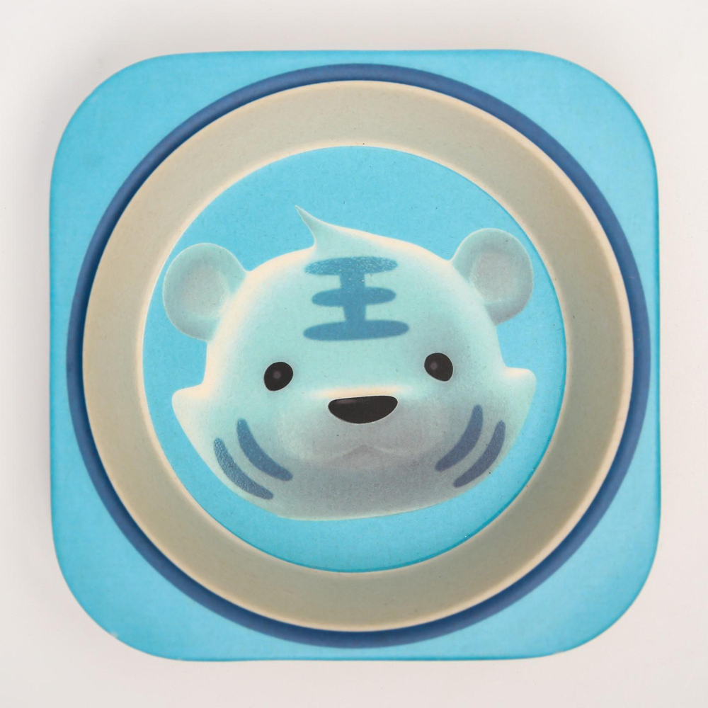 Миска из бамбука, рисунок МИКС 4645236