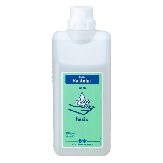 Бактолин (Baktolin Wash Basic) моющий лосьон (Bode Сhemie GmbH)