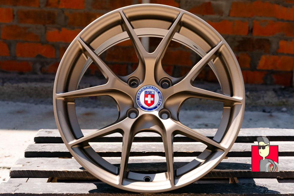 Комплект дисков HRE P101 15x7 et30 4x100