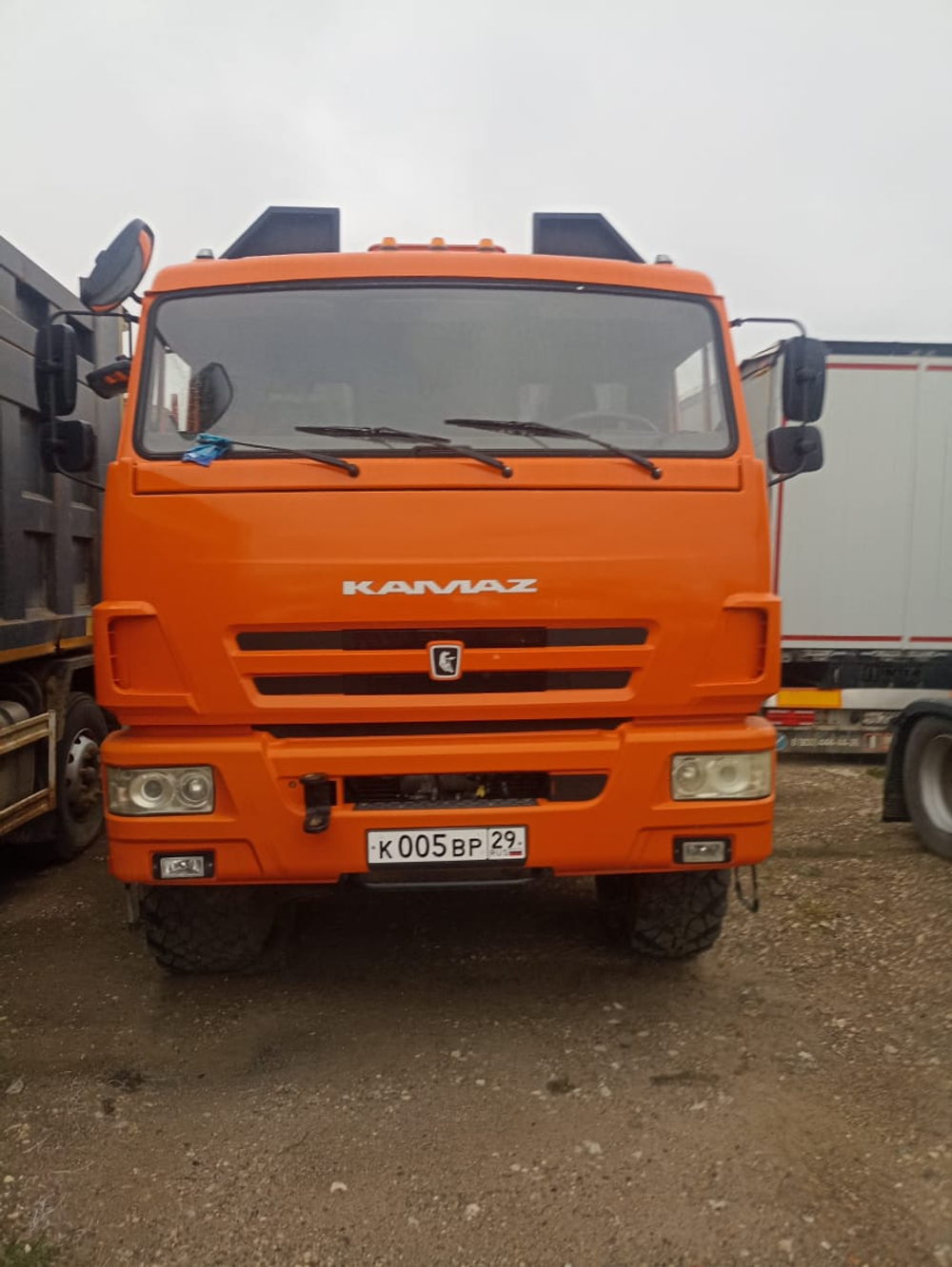 КамАЗ 43118 6x6 Сортиментовоз с КМУ 659108 (Дизельный, 11,8 л, 300 л.с., МТ)